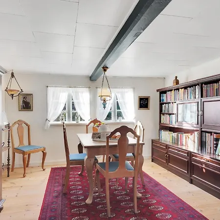 Διαμέρισμα Cozy In With Wifi Bagenkop