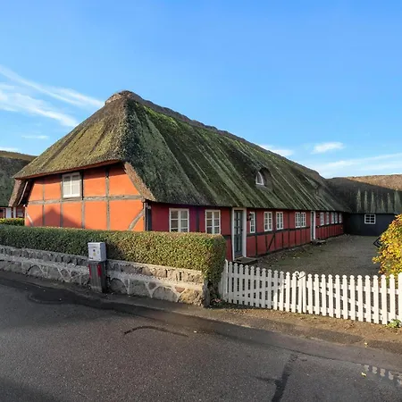 Cozy In With Wifi Bagenkop