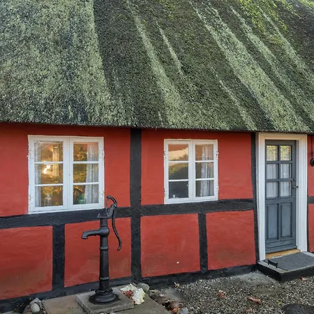 Διαμέρισμα Cozy In With Wifi Bagenkop